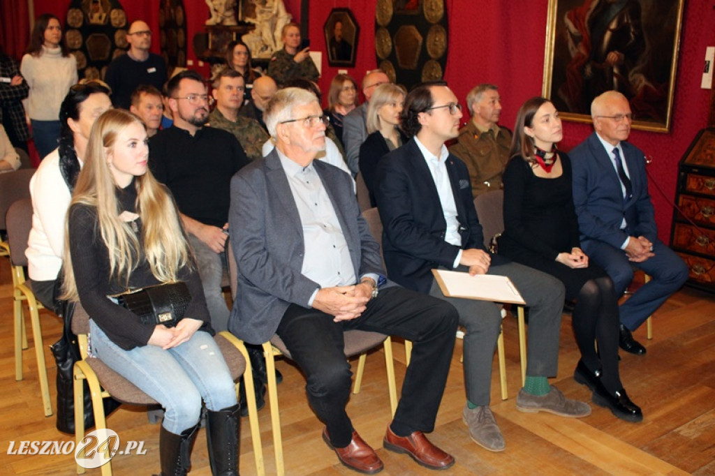 Muzeum w Lesznie otrzymało pamiątki po żołnierzu