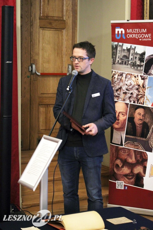 Muzeum w Lesznie otrzymało pamiątki po żołnierzu