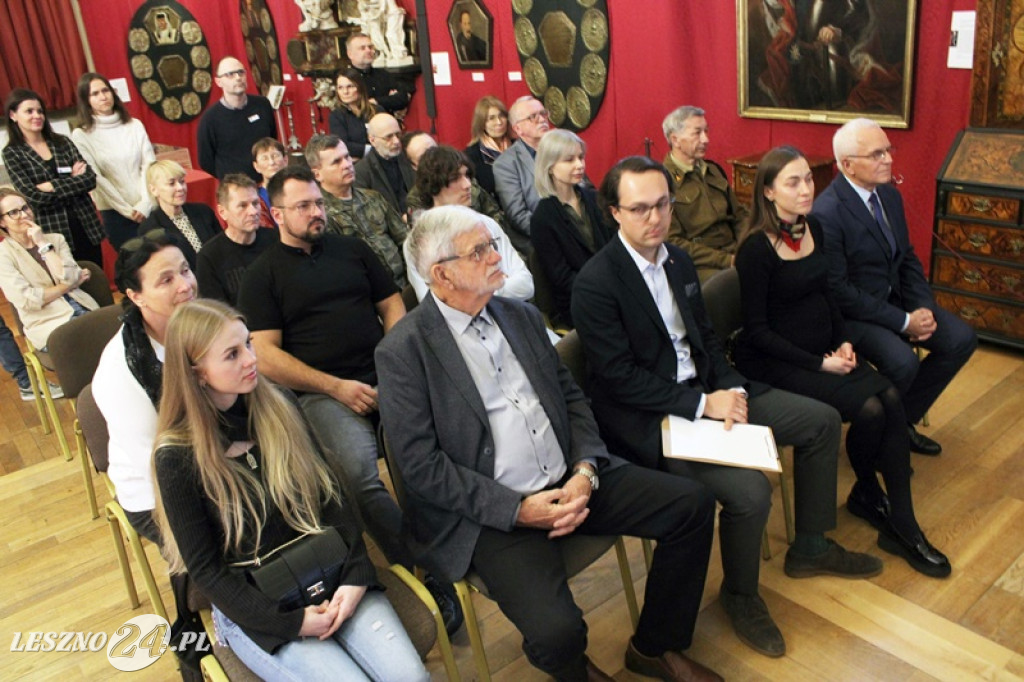 Muzeum w Lesznie otrzymało pamiątki po żołnierzu