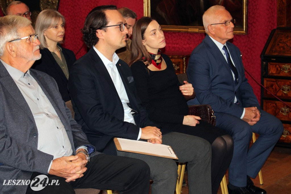 Muzeum w Lesznie otrzymało pamiątki po żołnierzu