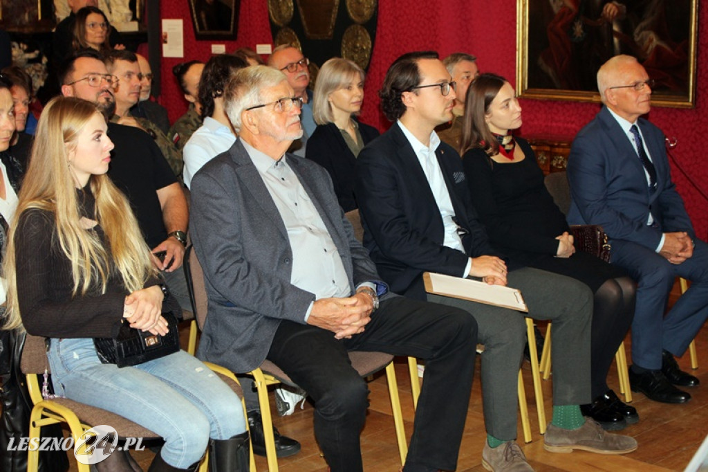 Muzeum w Lesznie otrzymało pamiątki po żołnierzu