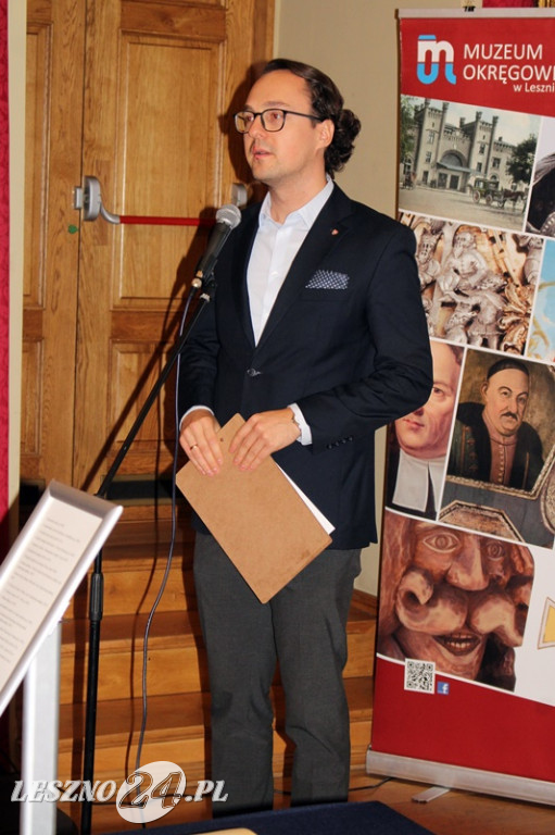Muzeum w Lesznie otrzymało pamiątki po żołnierzu