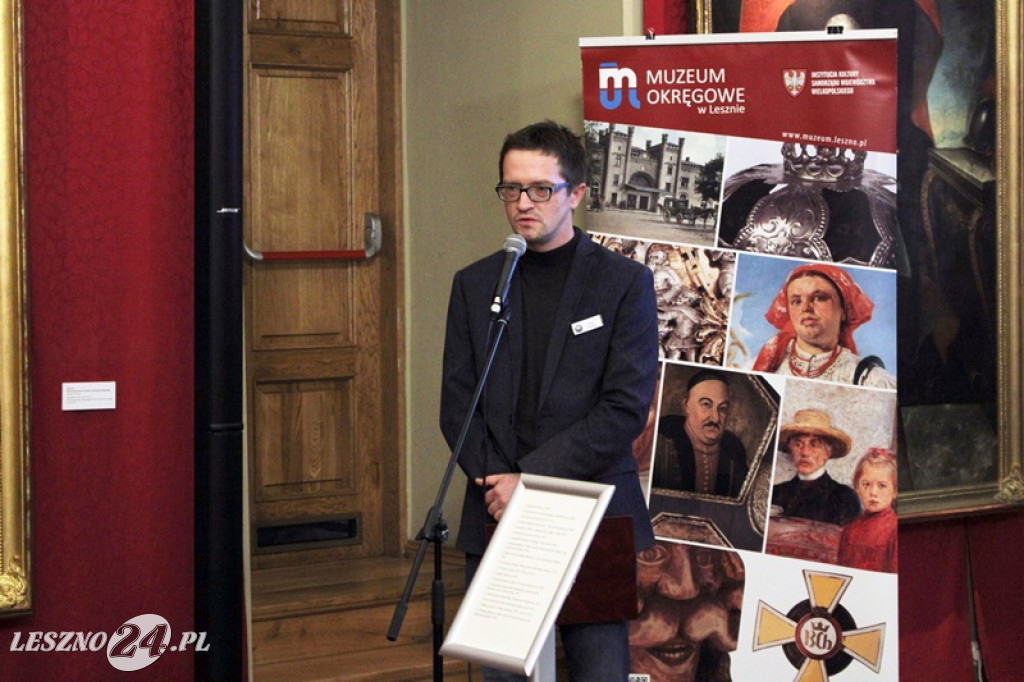Muzeum w Lesznie otrzymało pamiątki po żołnierzu