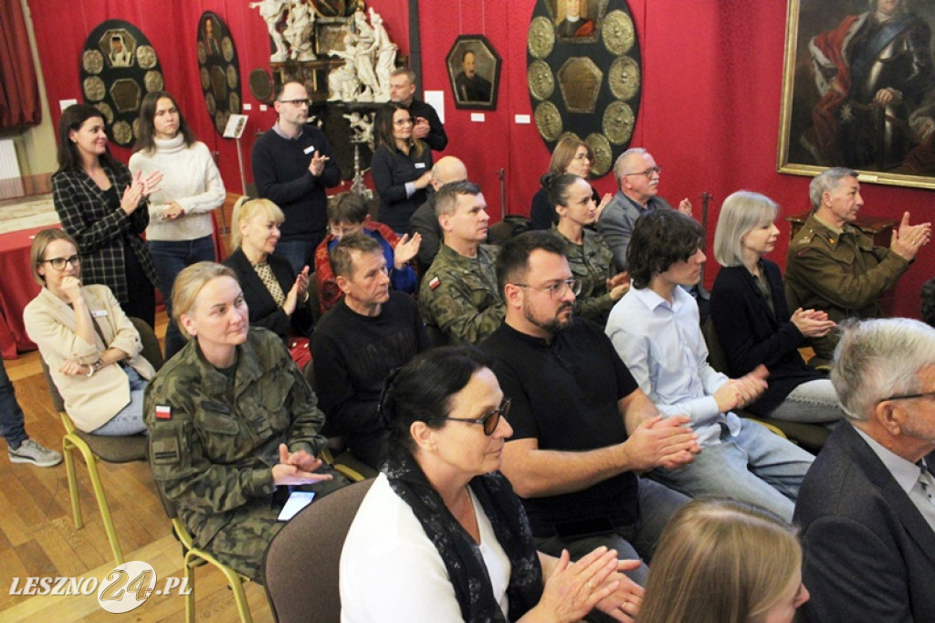 Muzeum w Lesznie otrzymało pamiątki po żołnierzu