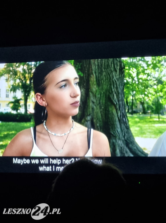 Prapremiera Przebudzenia - filmu uczniów z SP Dąbcze