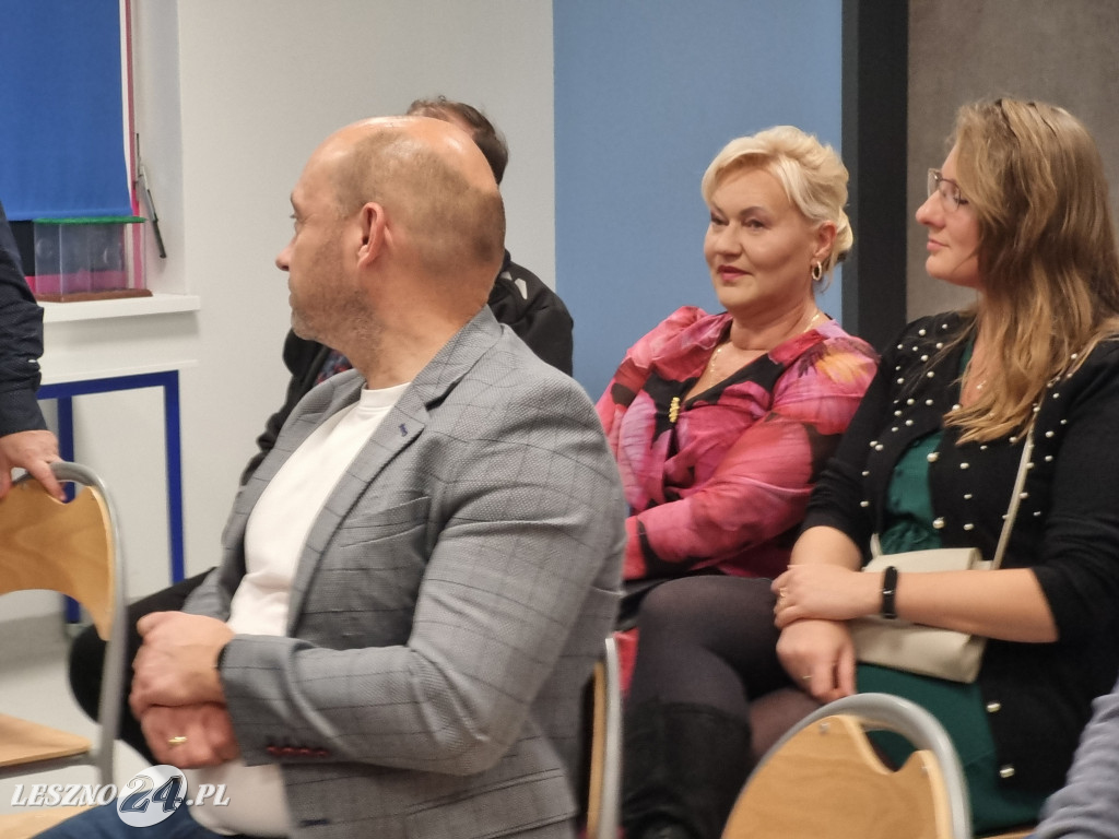 Prapremiera Przebudzenia - filmu uczniów z SP Dąbcze