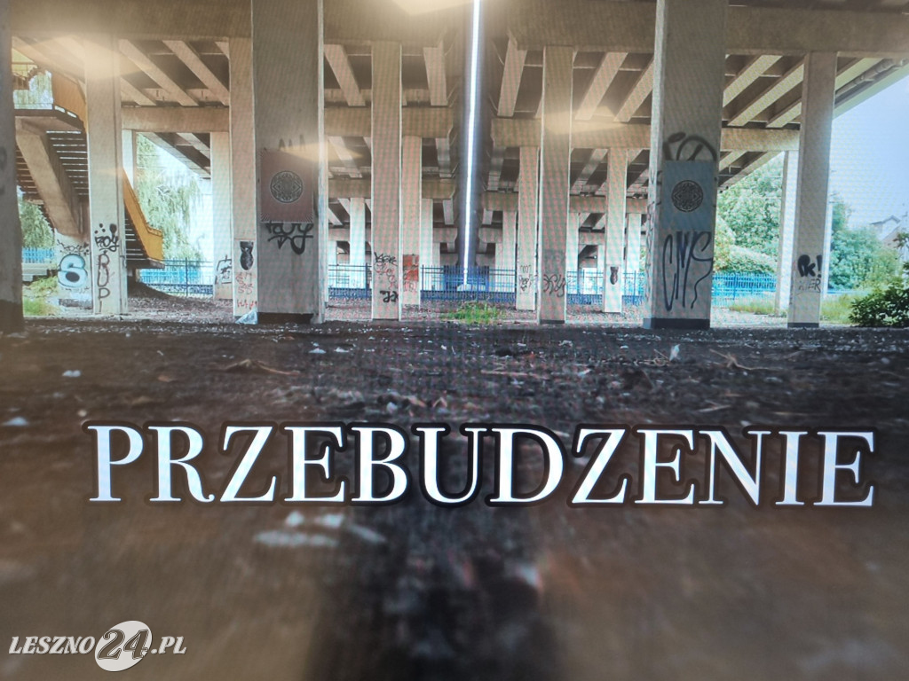 Prapremiera Przebudzenia - filmu uczniów z SP Dąbcze