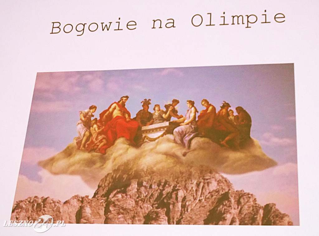 Początek roku Akademii Dziecięcej ANS w Lesznie