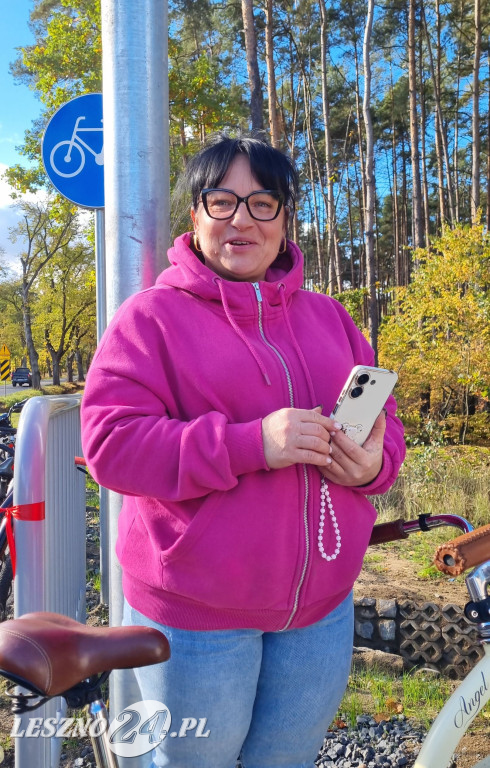 Symboliczne otwarcie ścieżki Kłoda-Tarnowa Łąka