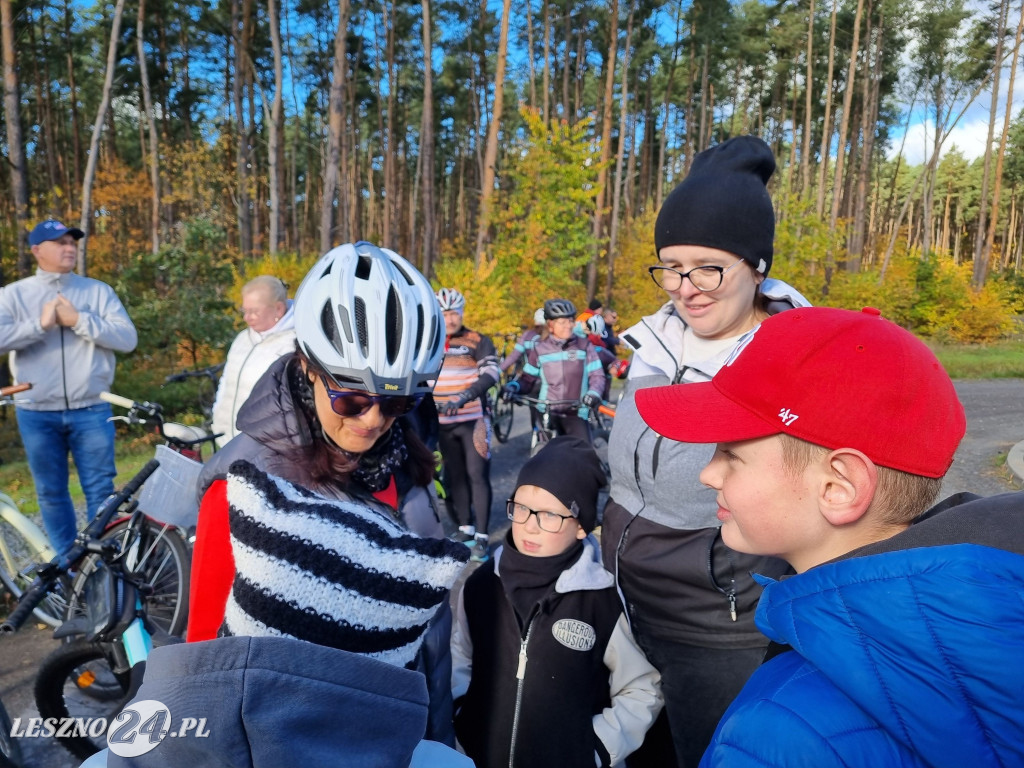 Symboliczne otwarcie ścieżki Kłoda-Tarnowa Łąka