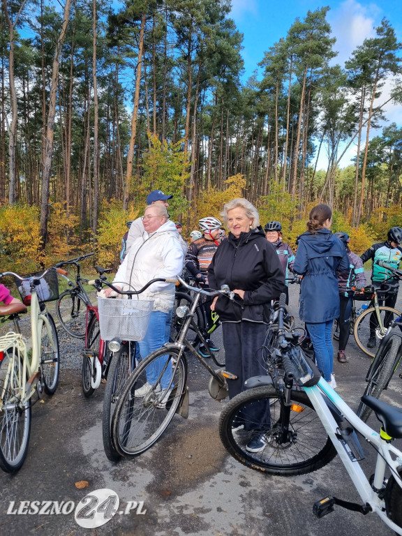 Symboliczne otwarcie ścieżki Kłoda-Tarnowa Łąka