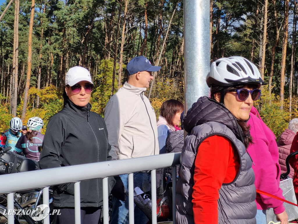 Symboliczne otwarcie ścieżki Kłoda-Tarnowa Łąka