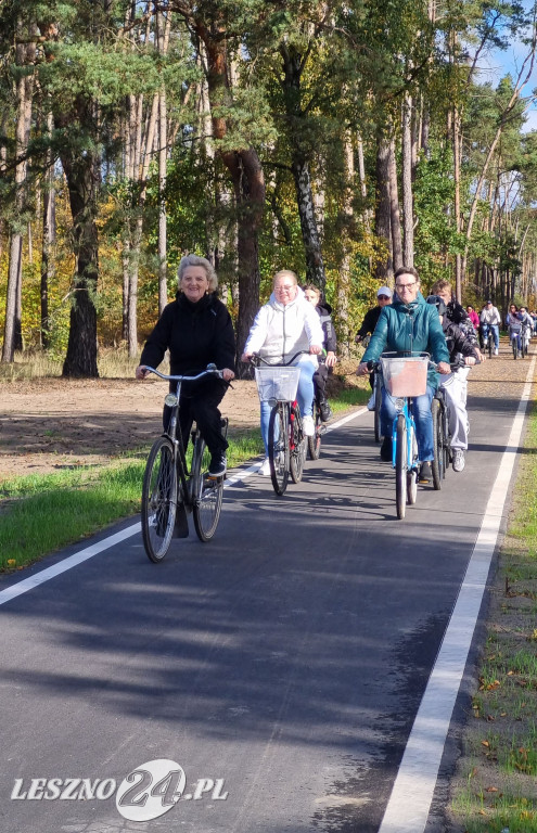 Symboliczne otwarcie ścieżki Kłoda-Tarnowa Łąka