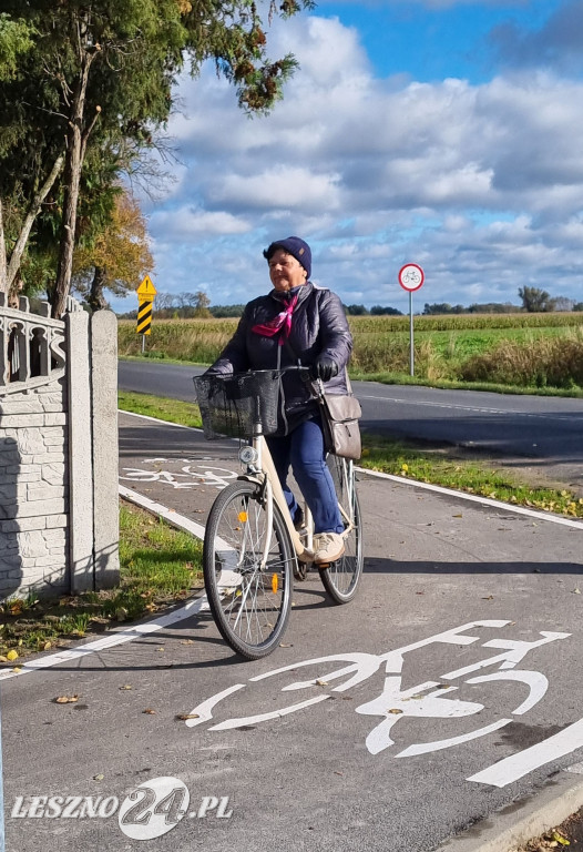 Symboliczne otwarcie ścieżki Kłoda-Tarnowa Łąka