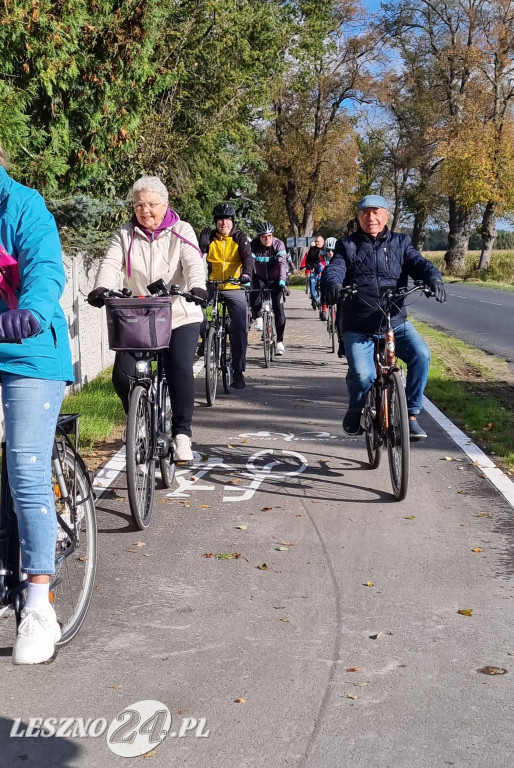 Symboliczne otwarcie ścieżki Kłoda-Tarnowa Łąka