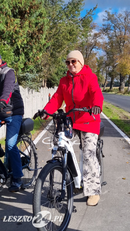 Symboliczne otwarcie ścieżki Kłoda-Tarnowa Łąka