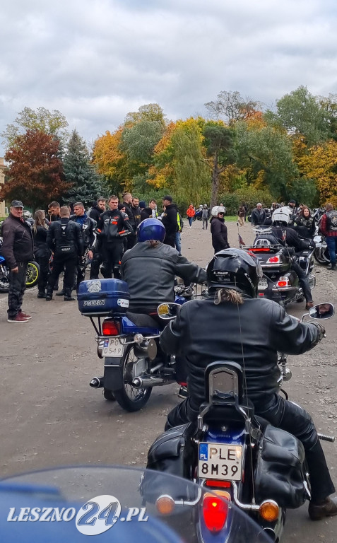Motocyklowe zakończenie sezonu w Rydzynie 2025