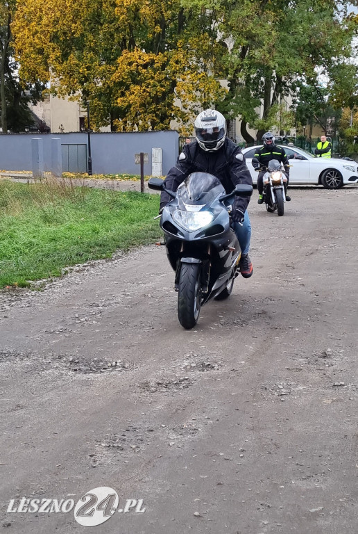 Motocyklowe zakończenie sezonu w Rydzynie 2025