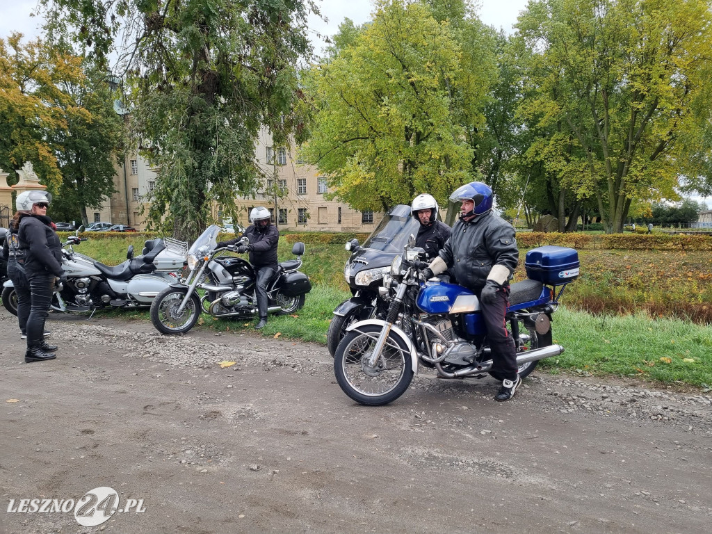 Motocyklowe zakończenie sezonu w Rydzynie 2025