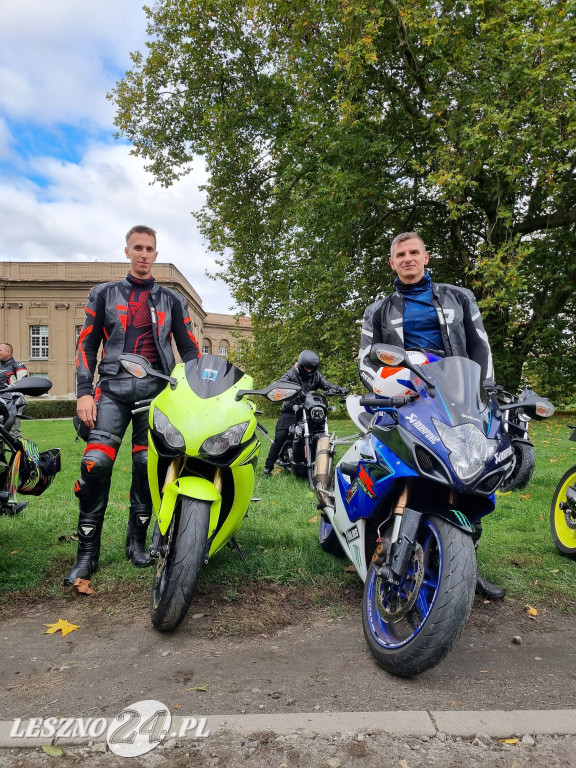 Motocyklowe zakończenie sezonu w Rydzynie 2025
