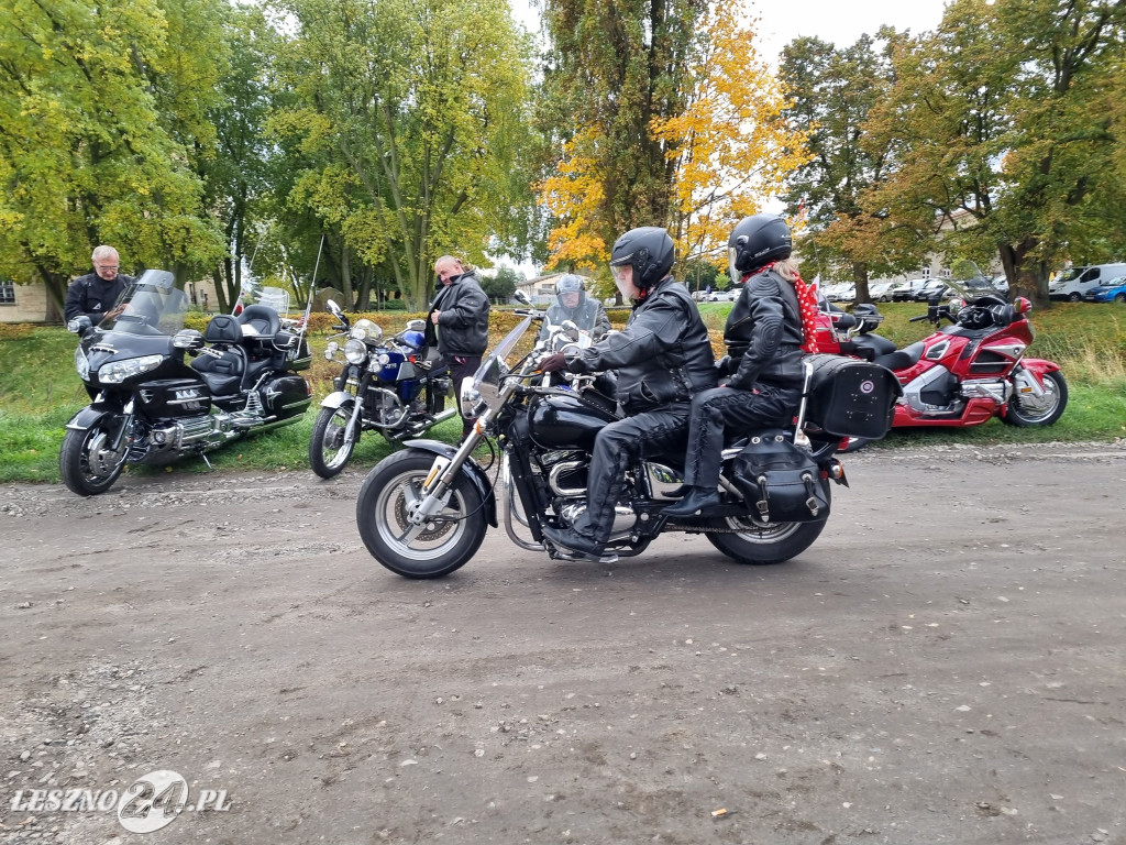 Motocyklowe zakończenie sezonu w Rydzynie 2025