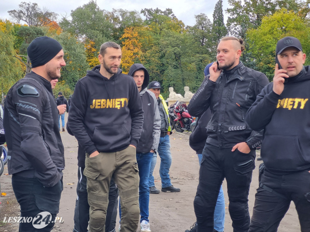 Motocyklowe zakończenie sezonu w Rydzynie 2025