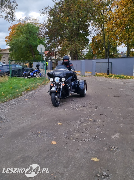 Motocyklowe zakończenie sezonu w Rydzynie 2025