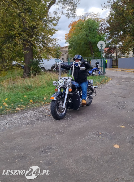 Motocyklowe zakończenie sezonu w Rydzynie 2025