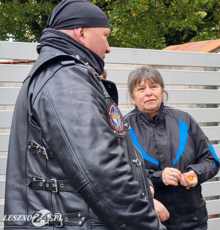 Motocyklowe zakończenie sezonu w Rydzynie 2025