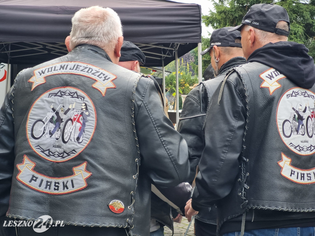 Motocyklowe zakończenie sezonu w Rydzynie 2025