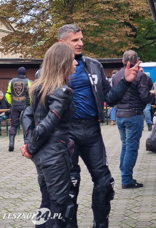 Motocyklowe zakończenie sezonu w Rydzynie 2025