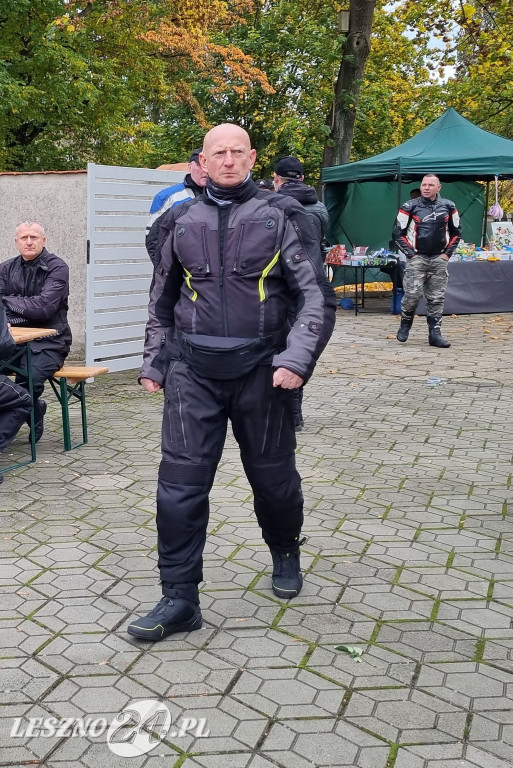 Motocyklowe zakończenie sezonu w Rydzynie 2025