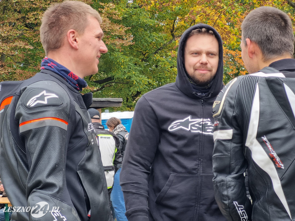 Motocyklowe zakończenie sezonu w Rydzynie 2025