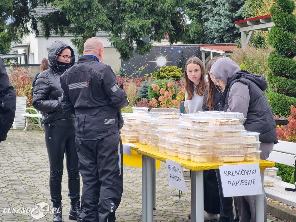 Motocyklowe zakończenie sezonu w Rydzynie 2025