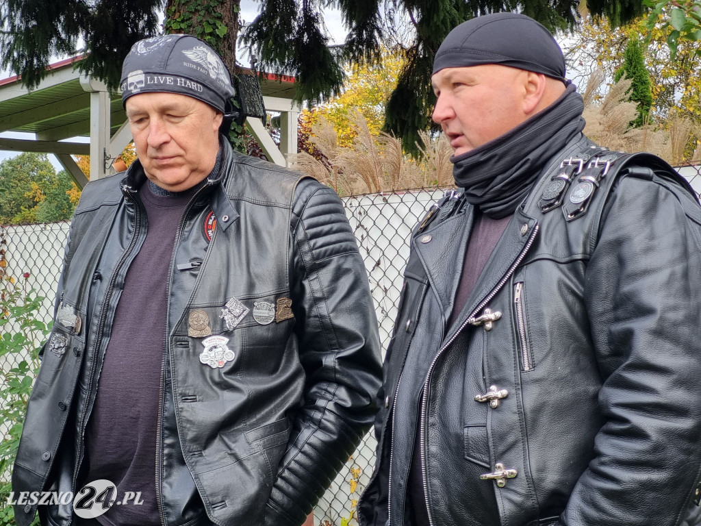Motocyklowe zakończenie sezonu w Rydzynie 2025