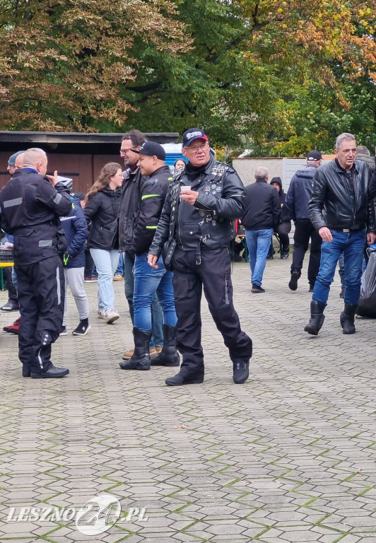 Motocyklowe zakończenie sezonu w Rydzynie 2025