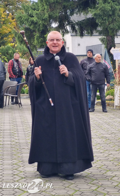Motocyklowe zakończenie sezonu w Rydzynie 2025