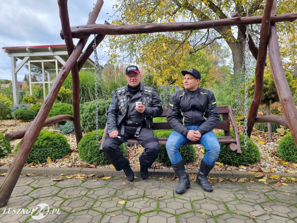Motocyklowe zakończenie sezonu w Rydzynie 2025