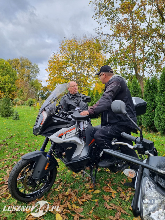 Motocyklowe zakończenie sezonu w Rydzynie 2025
