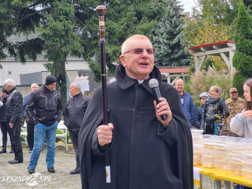 Motocyklowe zakończenie sezonu w Rydzynie 2025