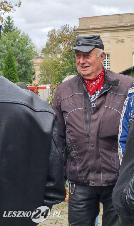 Motocyklowe zakończenie sezonu w Rydzynie 2025