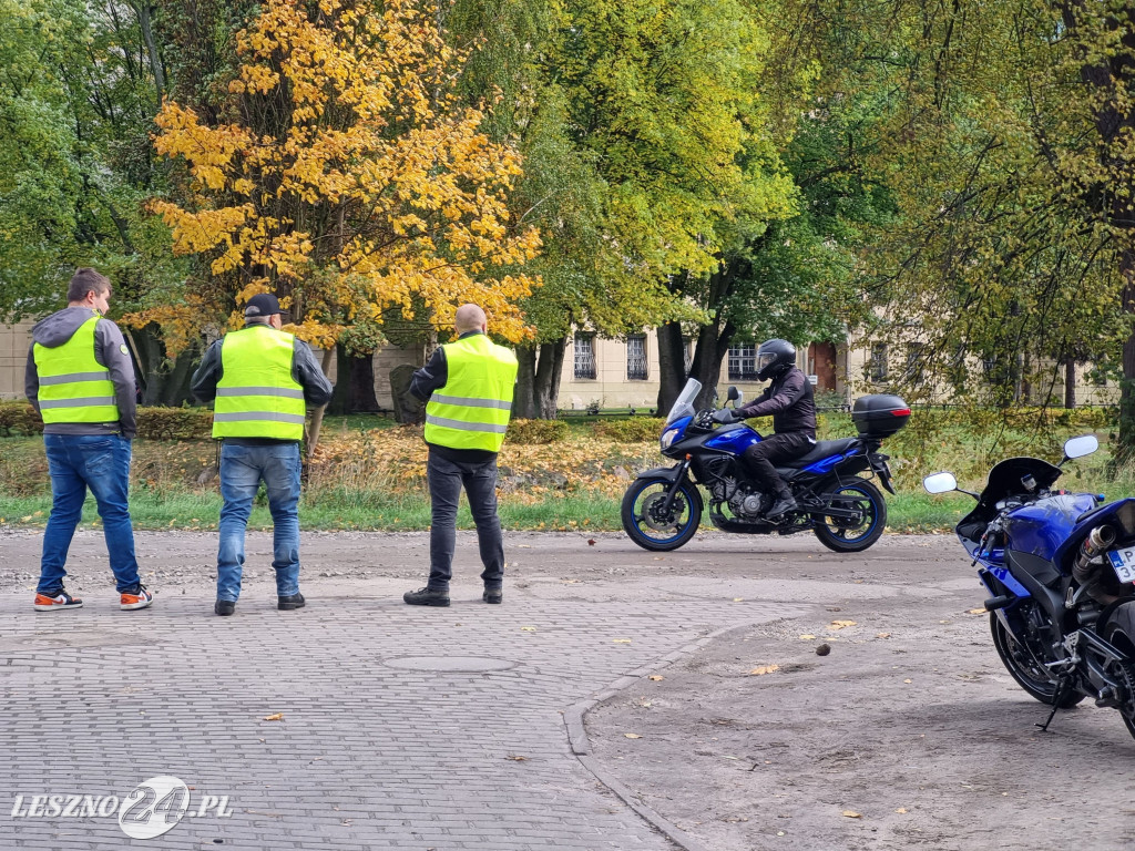 Motocyklowe zakończenie sezonu w Rydzynie 2025