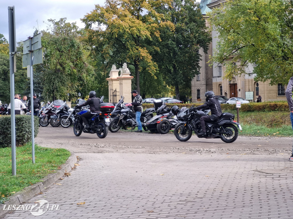 Motocyklowe zakończenie sezonu w Rydzynie 2025