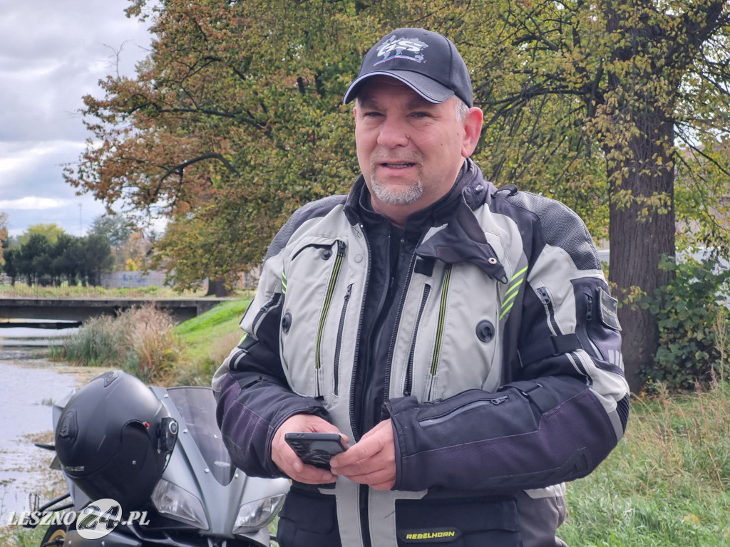Motocyklowe zakończenie sezonu w Rydzynie 2025