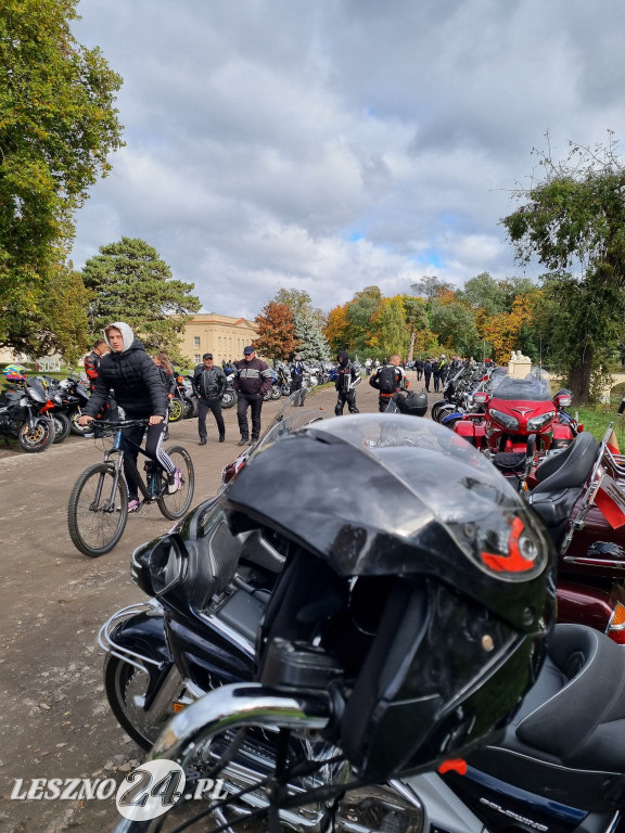 Motocyklowe zakończenie sezonu w Rydzynie 2025