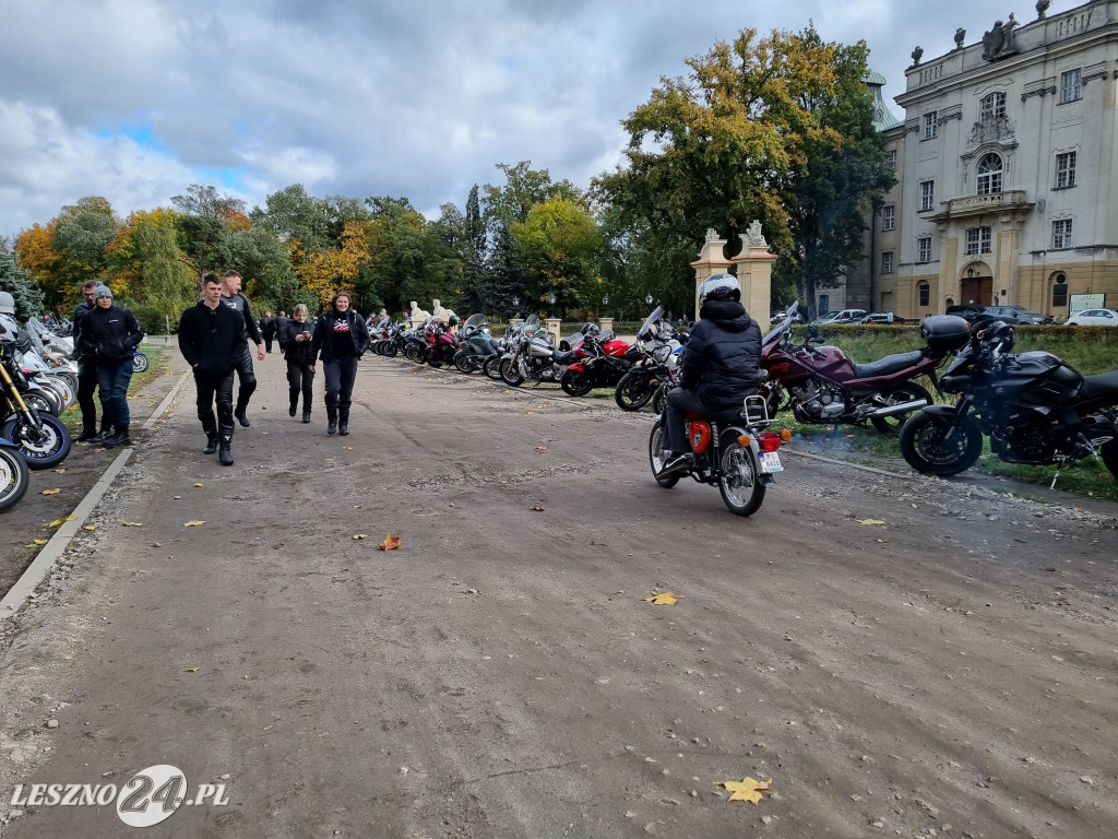 Motocyklowe zakończenie sezonu w Rydzynie 2025