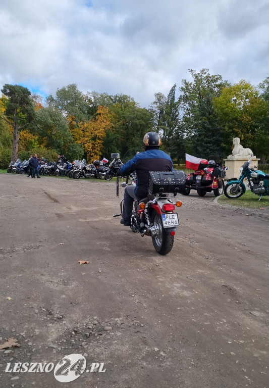 Motocyklowe zakończenie sezonu w Rydzynie 2025