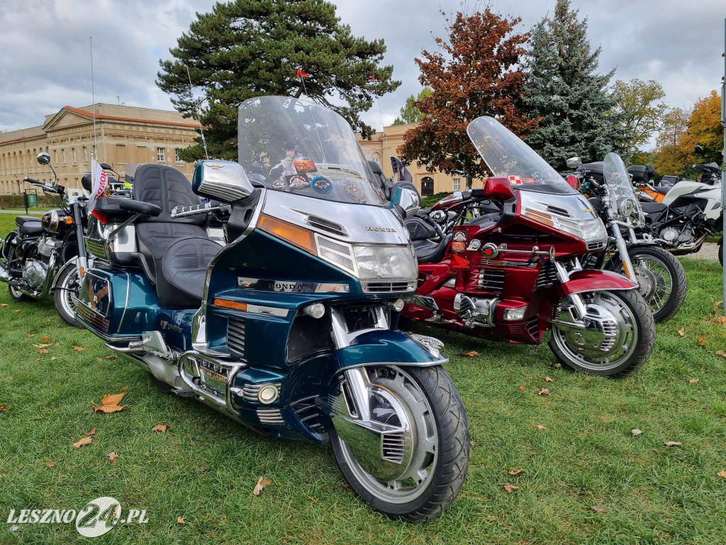 Motocyklowe zakończenie sezonu w Rydzynie 2025
