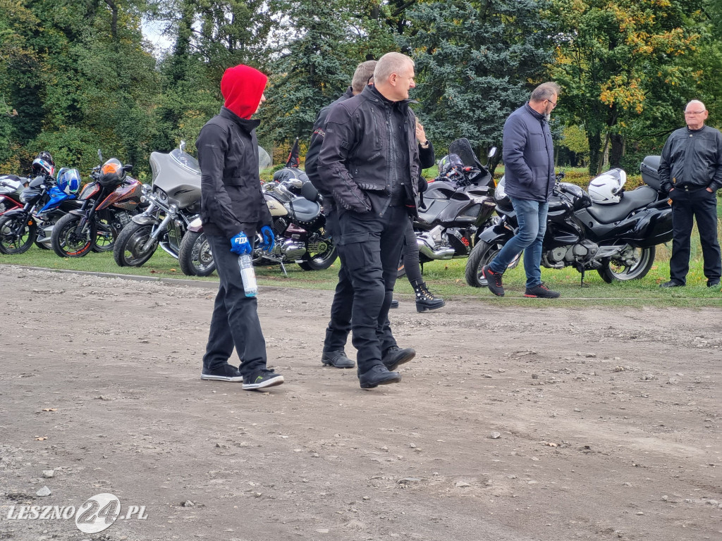 Motocyklowe zakończenie sezonu w Rydzynie 2025