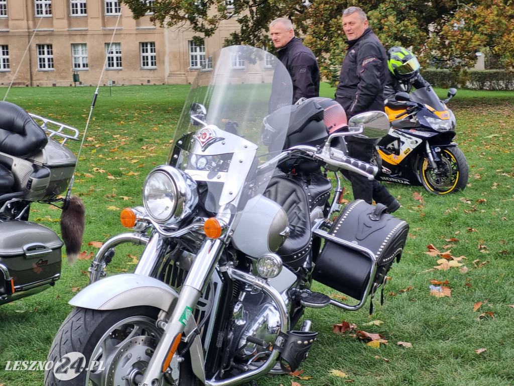 Motocyklowe zakończenie sezonu w Rydzynie 2025